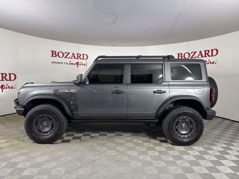 Certified 2023 Ford Bronco Everglades image 5