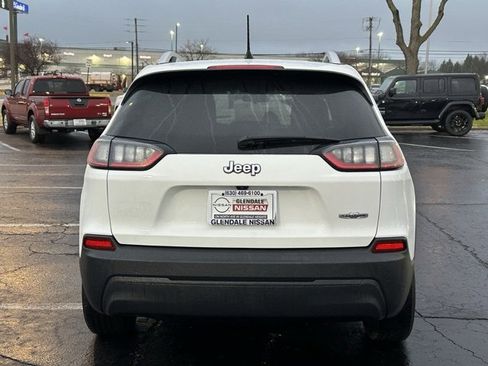 Used 2019 Jeep Cherokee Latitude Plus w/ Cold Weather Group image 5
