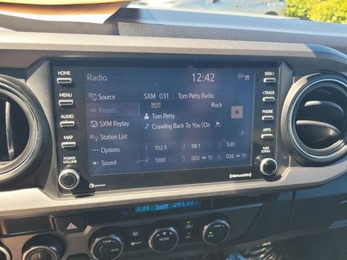 Used 2021 Toyota Tacoma TRD Off-Road AWD/4WD image 23