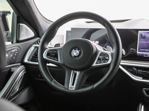 Used 2026 BMW X6 M60i AWD/4WD image 17