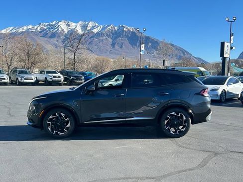 Used 2023 Kia Sportage SX FWD image 6