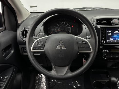 Used 2024 Mitsubishi Mirage ES image 22