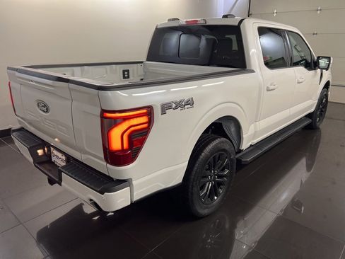 New 2026 Ford F150 Lariat w/ Equipment Group 502A High image 6