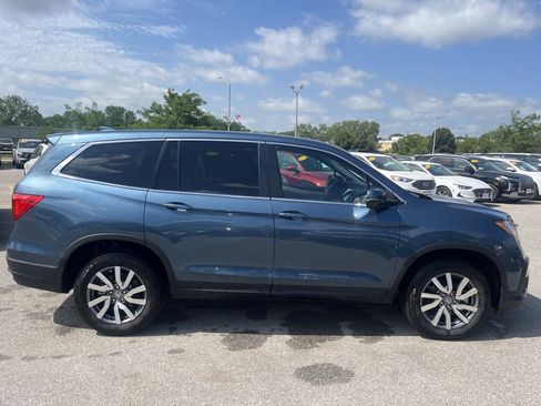 Used 2021 Honda Pilot EX image 4