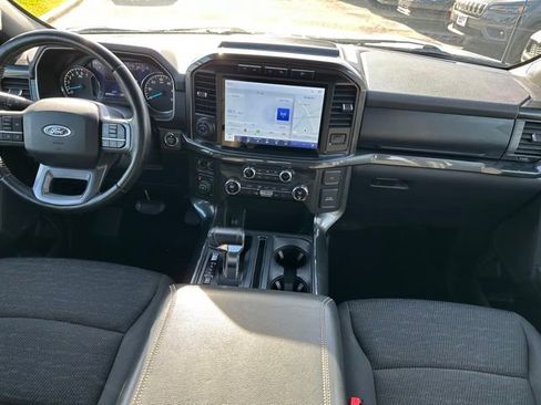 Used 2021 Ford F150 XLT w/ Equipment Group 302A High AWD/4WD image 11