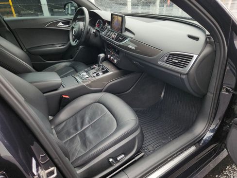 Used 2018 Audi A6 3.0T Sport w/ 20" Black Optic Wheel Package image 19