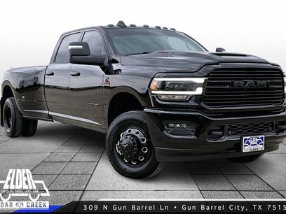 Used 2023 RAM 3500 Laramie w/ Night Edition