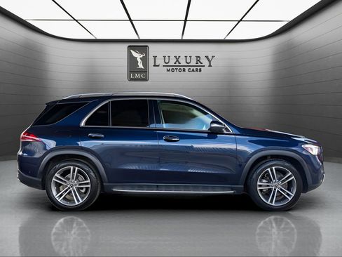 Used 2022 Mercedes-Benz GLE 350 4MATIC image 9