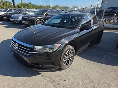 Used 2021 Volkswagen Jetta S