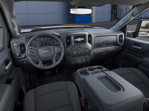 New 2026 Chevrolet Silverado 3500 W/T AWD/4WD image 15