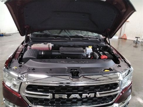 Used 2023 RAM 1500 Big Horn image 11