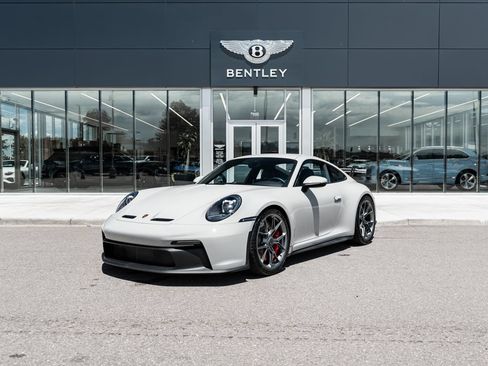 Used 2024 Porsche 911 GT3 RWD image 1