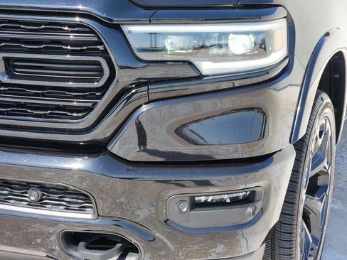 Used 2024 RAM 1500 Limited AWD/4WD image 11