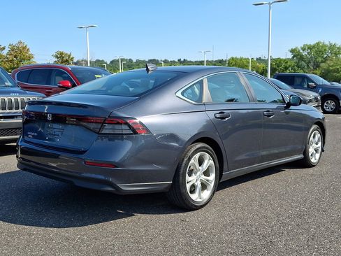 Certified 2023 Honda Accord LX image 6