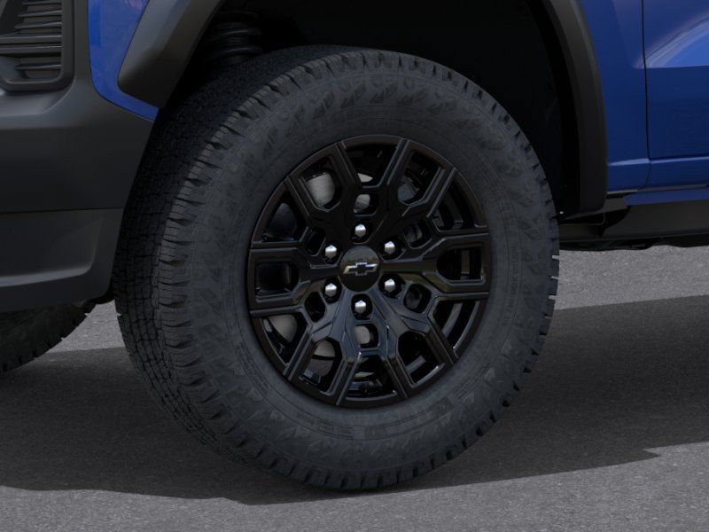 New 2026 Chevrolet Colorado Trail Boss AWD/4WD image 10