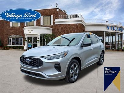 Certified 2024 Ford Escape ST-Line w/ Tech Pack #1