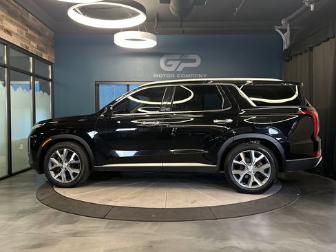 Used 2021 Hyundai Palisade SEL w/ Premium Package AWD/4WD image 6