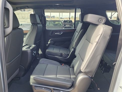 New 2026 GMC Yukon XL Denali w/ Sun & Power Step Package image 49