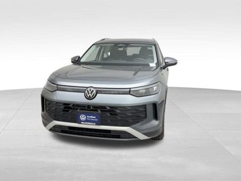 Certified 2025 Volkswagen Tiguan S AWD/4WD image 8