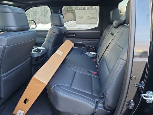 New 2026 Toyota Tundra Platinum image 25