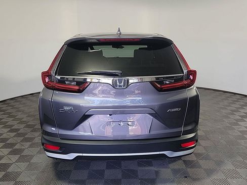 Certified 2022 Honda CR-V EX image 5
