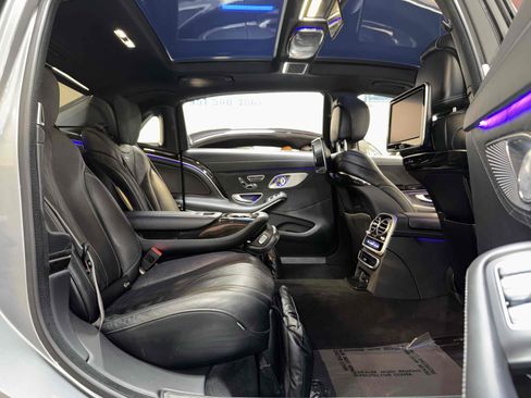 Used 2016 Mercedes-Benz Maybach S 600 Sedan - NAVI - MAGIC SKY CONTR image 94