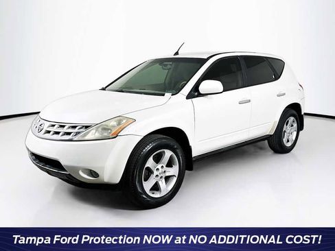 Used 2004 Nissan Murano SL image 1