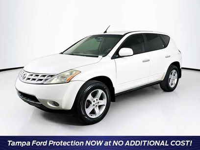 Used 2004 Nissan Murano SL