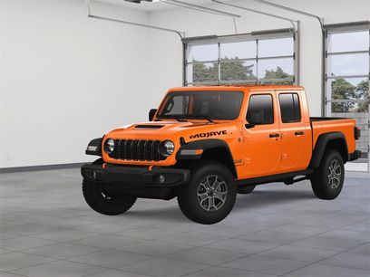 New 2025 Jeep Gladiator Mojave w/ Convenience Group