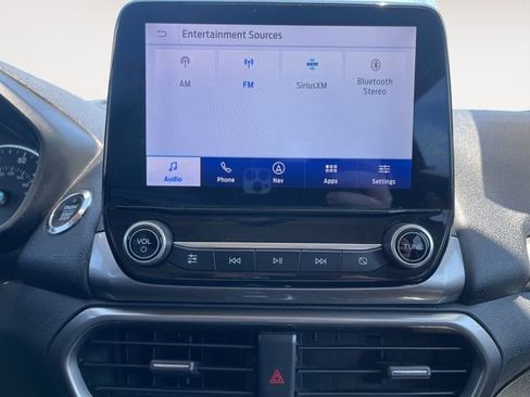 Used 2021 Ford EcoSport SE w/ SE Convenience Package image 18