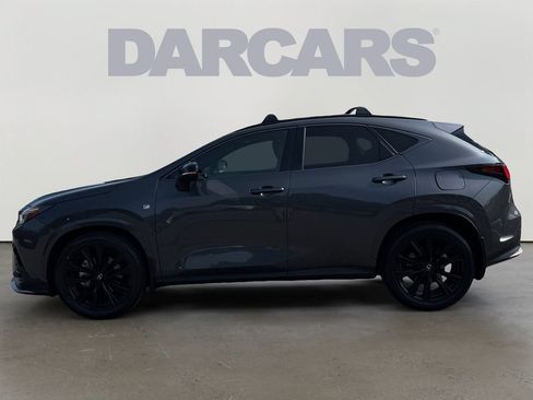 Used 2024 Lexus NX 350 F Sport AWD/4WD image 3