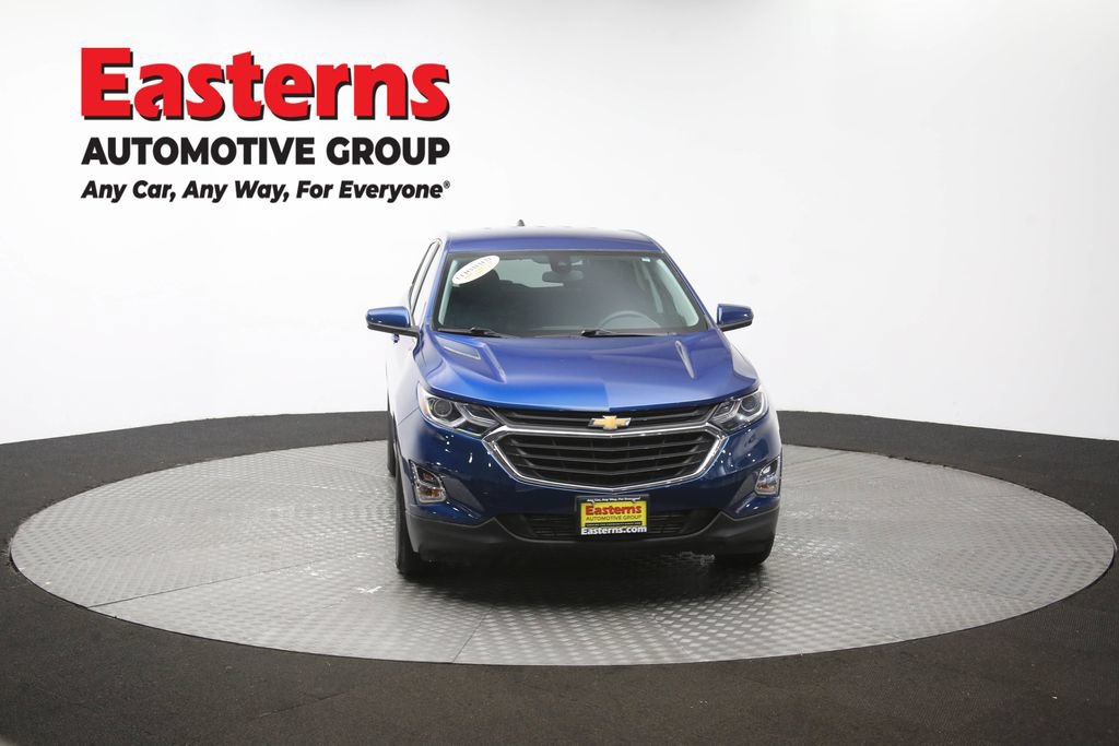 Used 2021 Chevrolet Equinox LT FWD image 51