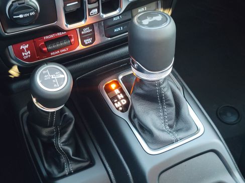 New 2026 Jeep Wrangler Unlimited Rubicon image 20