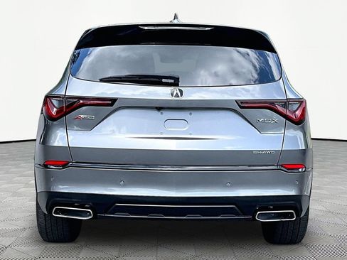 Used 2023 Acura MDX A-Spec AWD/4WD image 7