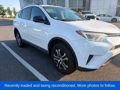 Used 2018 Toyota RAV4 LE w/ All Weather Liner Package