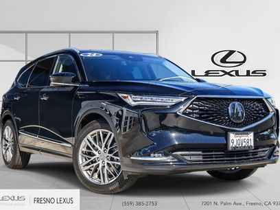 Used 2024 Acura MDX SH-AWD w/ Advance Package