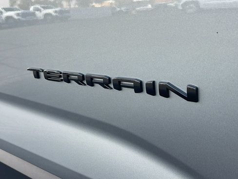 New 2026 GMC Terrain Elevation w/ Elevation Premium Package FWD image 10