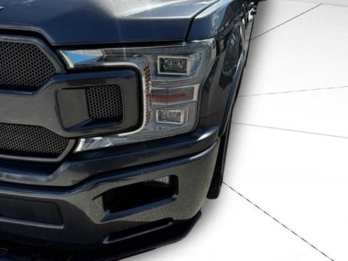 Used 2018 Ford F150 Lariat w/ Equipment Group 502A Luxury image 13