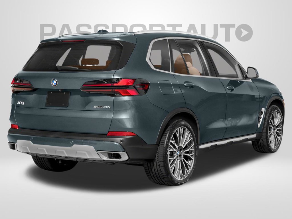 Certified 2024 BMW X5 xDrive40i w/ M Sport Package AWD/4WD image 2