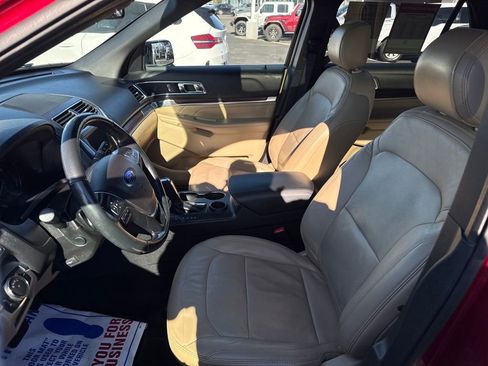 Used 2017 Ford Explorer Limited w/ Equipment Group 301A image 22