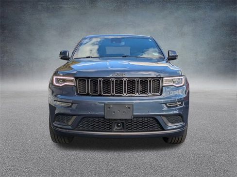 Certified 2021 Jeep Grand Cherokee High Altitude image 9