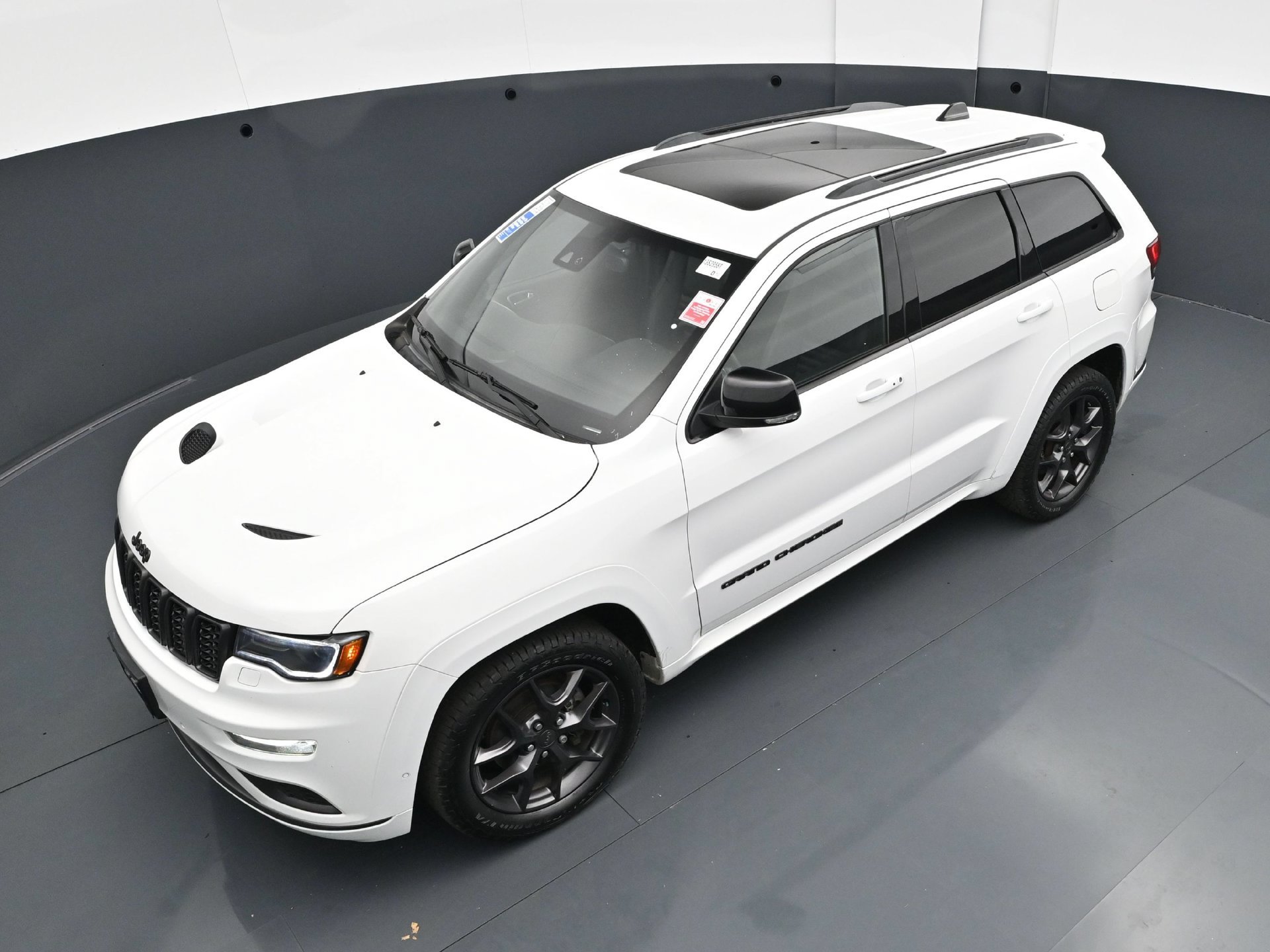 Used 2019 Jeep Grand Cherokee Limited X AWD/4WD image 39
