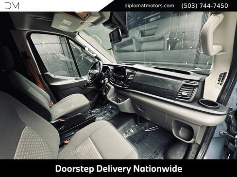 Used 2020 Ford Transit 250 148 High Roof Extended RWD image 18
