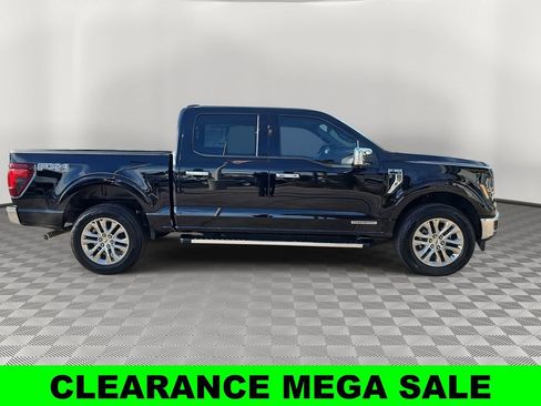New 2025 Ford F150 XLT w/ Equipment Group 303A High image 2