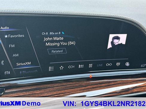 Used 2022 Cadillac Escalade Premium Luxury image 36