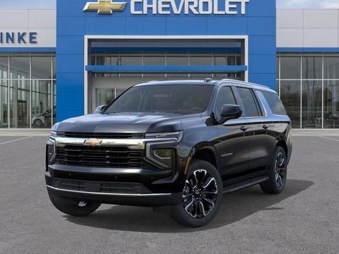 New 2025 Chevrolet Suburban LS AWD/4WD image 6
