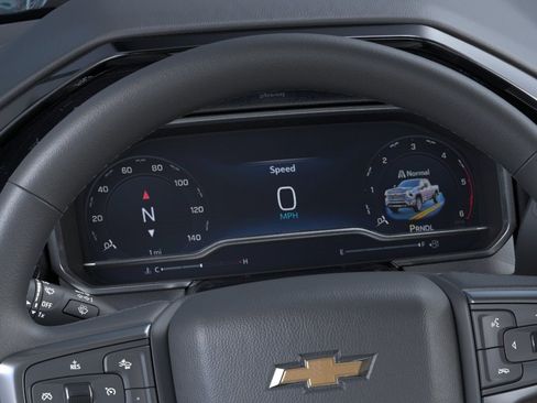 New 2026 Chevrolet Silverado 2500 High Country w/ LPO, Dark Essentials Package AWD/4WD image 18