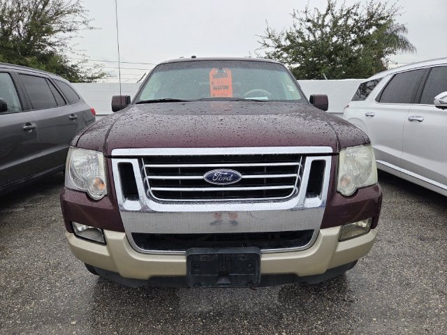 Used 2008 Ford Explorer Eddie Bauer AWD/4WD image 2
