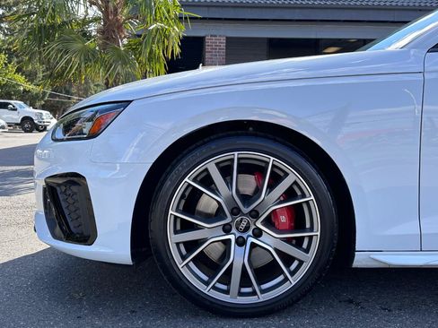 Used 2021 Audi S4 Premium Plus AWD/4WD image 24