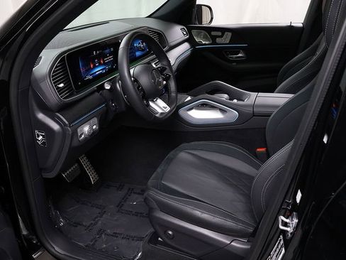 Certified 2026 Mercedes-Benz GLE 53 AMG 4MATIC image 11
